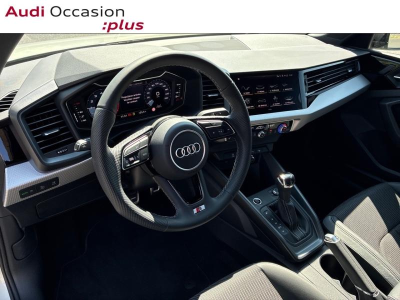 Voitures occasions Audi A1 Sportback S line Clermont-Ferrand
