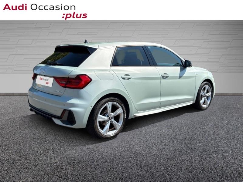 Voitures occasions Audi A1 Sportback S line Clermont-Ferrand