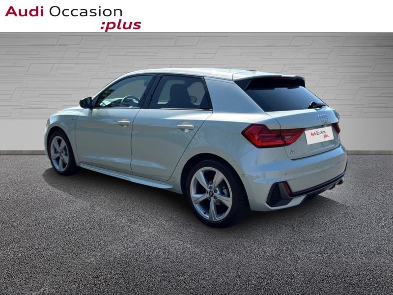 Voitures occasions Audi A1 Sportback S line Clermont-Ferrand