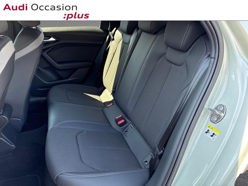 Voitures occasions Audi A1 Sportback S line Clermont-Ferrand