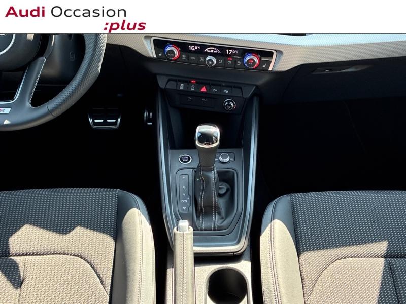 Voitures occasions Audi A1 Sportback S line Clermont-Ferrand