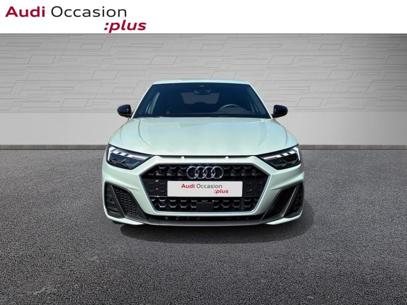 Voitures occasions Audi A1 Sportback S line Clermont-Ferrand