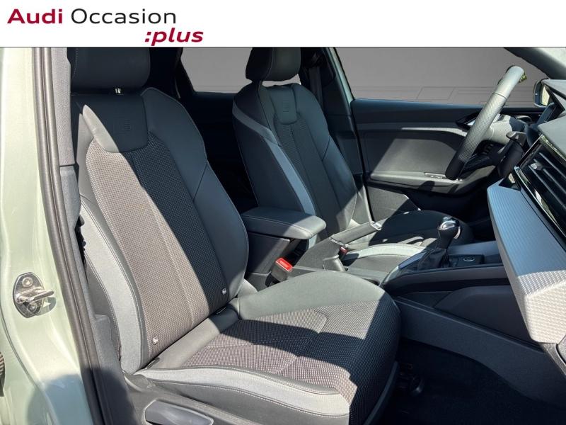 Voitures occasions Audi A1 Sportback S line Clermont-Ferrand