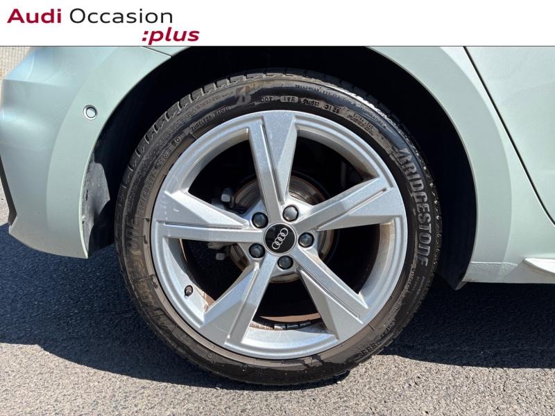 Voitures occasions Audi A1 Sportback S line Clermont-Ferrand