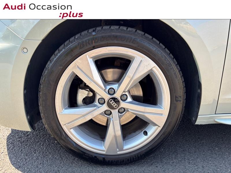 Voitures occasions Audi A1 Sportback S line Clermont-Ferrand