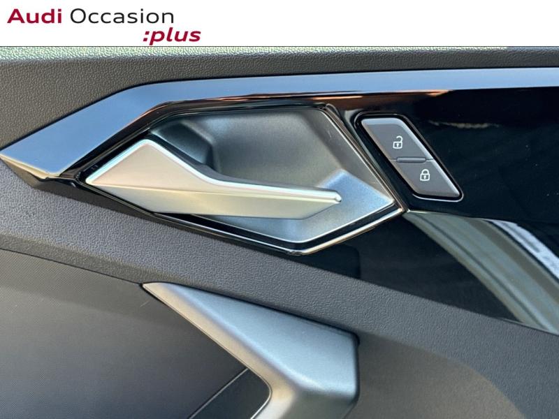 Voitures occasions Audi A1 Sportback S line Clermont-Ferrand