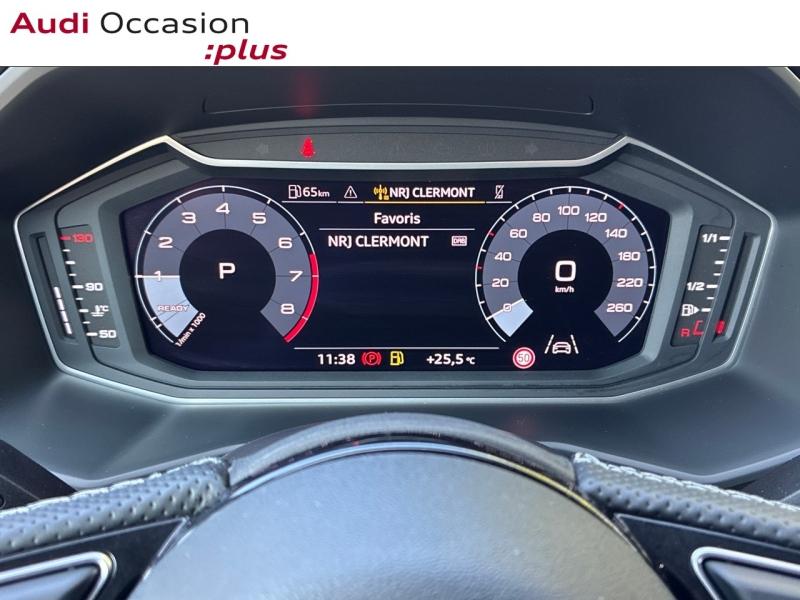 Voitures occasions Audi A1 Sportback S line Clermont-Ferrand