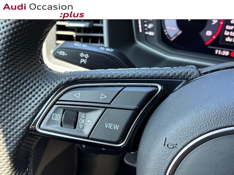 Voitures occasions Audi A1 Sportback S line Clermont-Ferrand