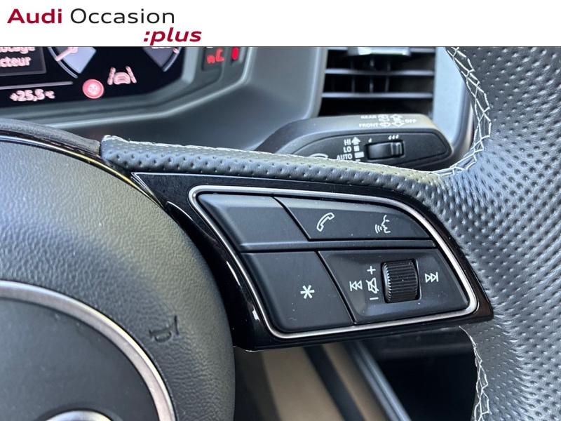 Voitures occasions Audi A1 Sportback S line Clermont-Ferrand