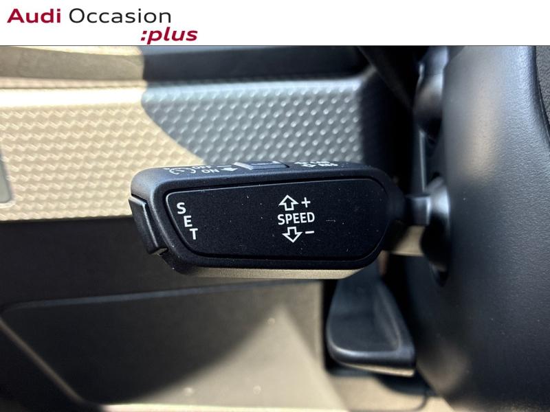 Voitures occasions Audi A1 Sportback S line Clermont-Ferrand