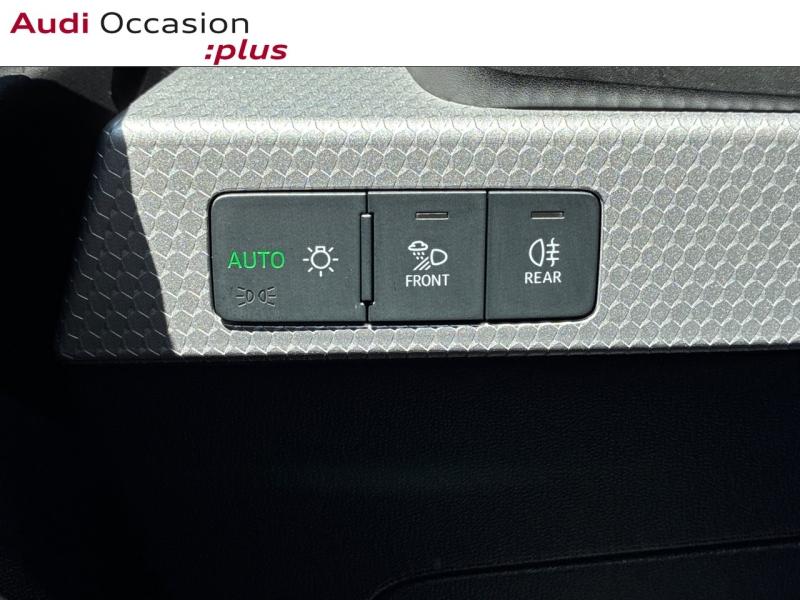 Voitures occasions Audi A1 Sportback S line Clermont-Ferrand