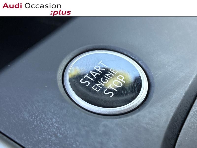 Voitures occasions Audi A1 Sportback S line Clermont-Ferrand