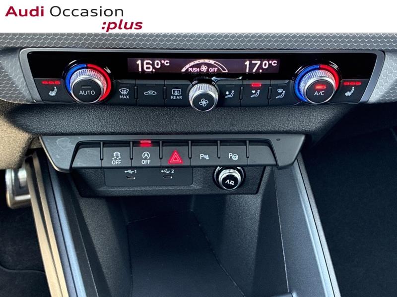 Voitures occasions Audi A1 Sportback S line Clermont-Ferrand