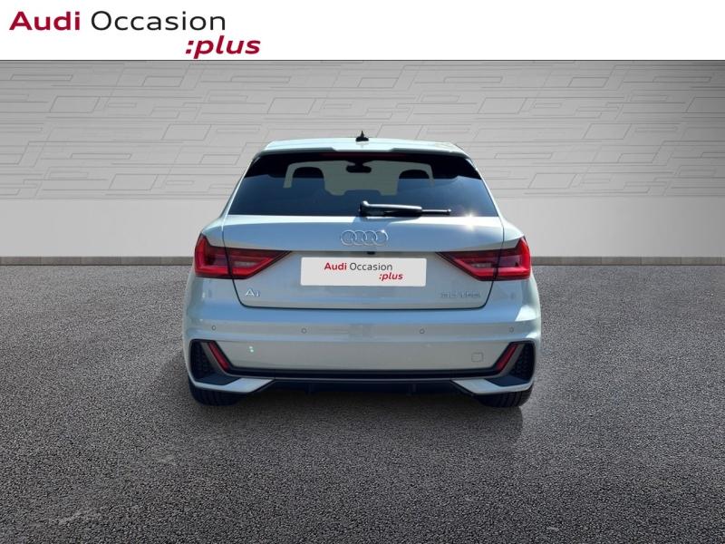 Voitures occasions Audi A1 Sportback S line Clermont-Ferrand