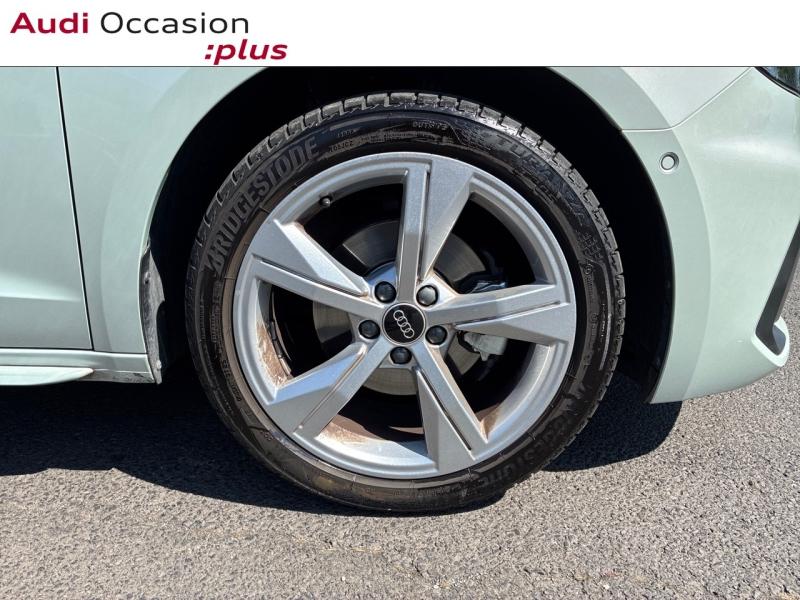 Voitures occasions Audi A1 Sportback S line Clermont-Ferrand