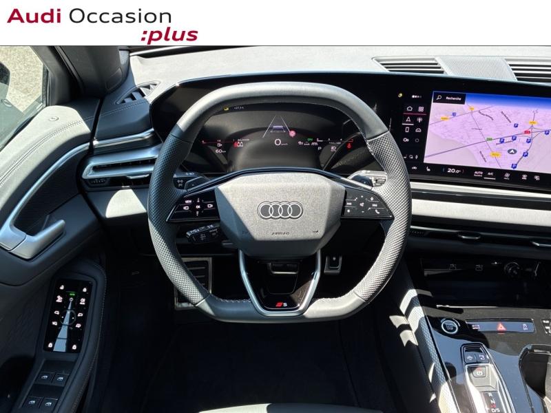 Voitures occasions Audi A5 Avant S line Clermont-Ferrand