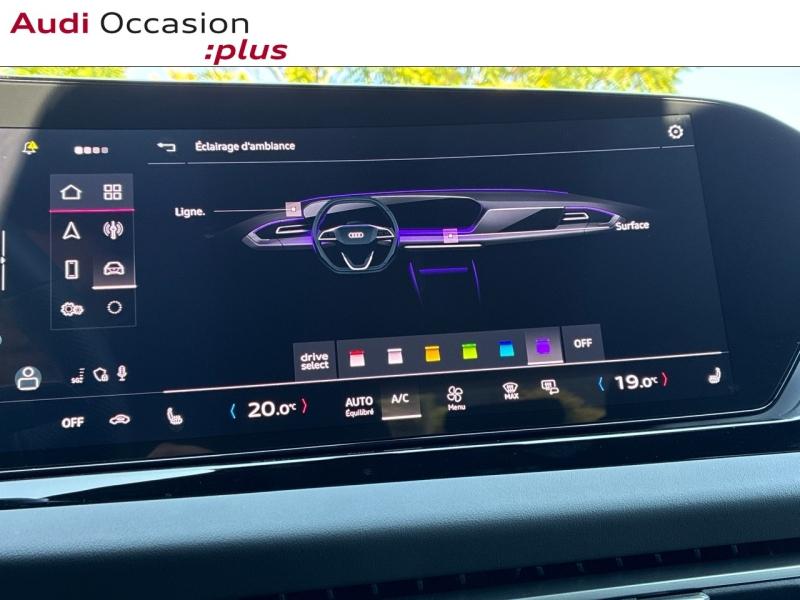 Voitures occasions Audi A5 Avant S line Clermont-Ferrand