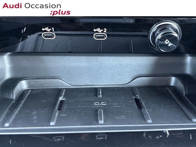 Voitures occasions Audi A5 Avant S line Clermont-Ferrand