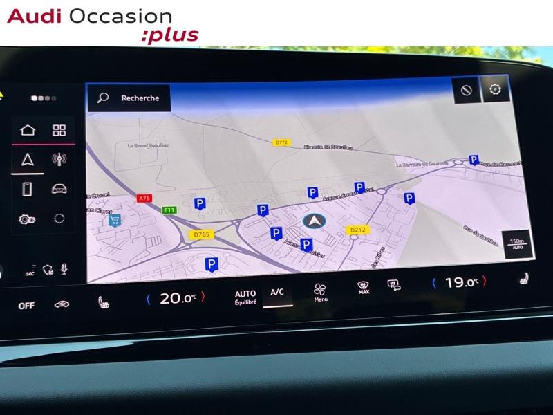 Voitures occasions Audi A5 Avant S line Clermont-Ferrand