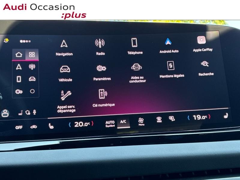 Voitures occasions Audi A5 Avant S line Clermont-Ferrand