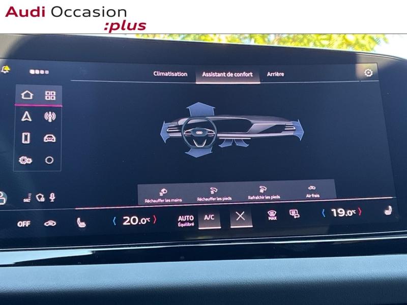 Voitures occasions Audi A5 Avant S line Clermont-Ferrand