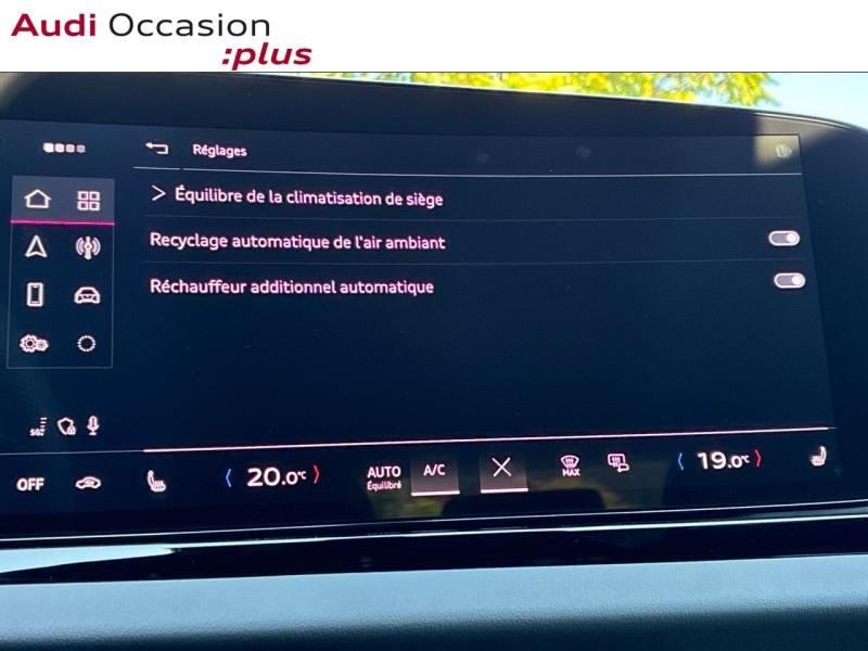 Voitures occasions Audi A5 Avant S line Clermont-Ferrand
