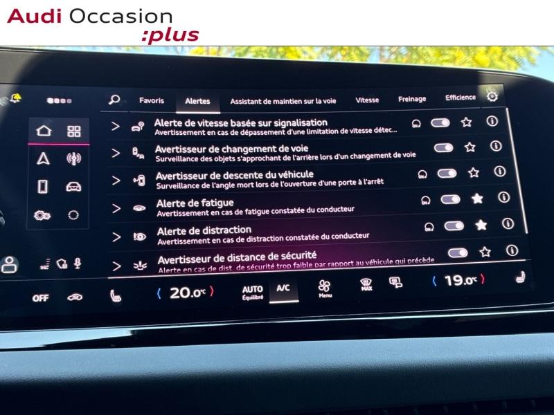 Voitures occasions Audi A5 Avant S line Clermont-Ferrand