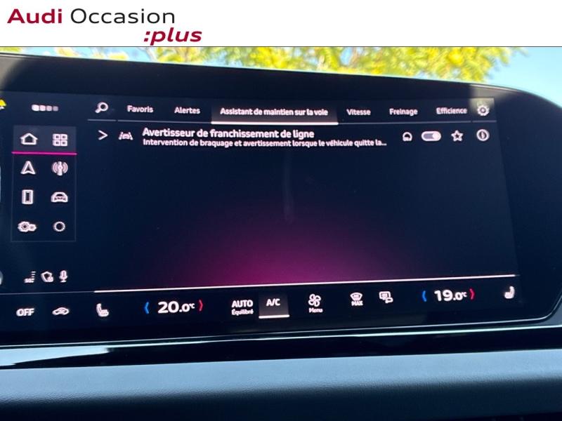 Voitures occasions Audi A5 Avant S line Clermont-Ferrand