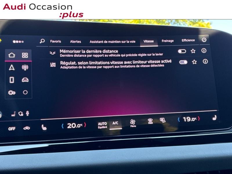 Voitures occasions Audi A5 Avant S line Clermont-Ferrand