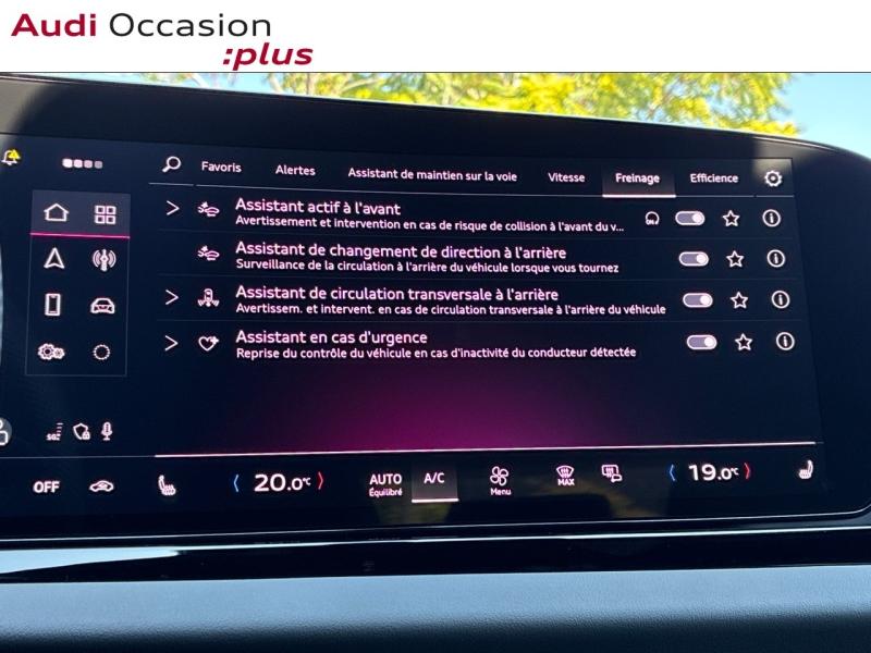 Voitures occasions Audi A5 Avant S line Clermont-Ferrand
