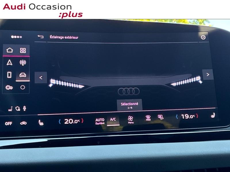 Voitures occasions Audi A5 Avant S line Clermont-Ferrand