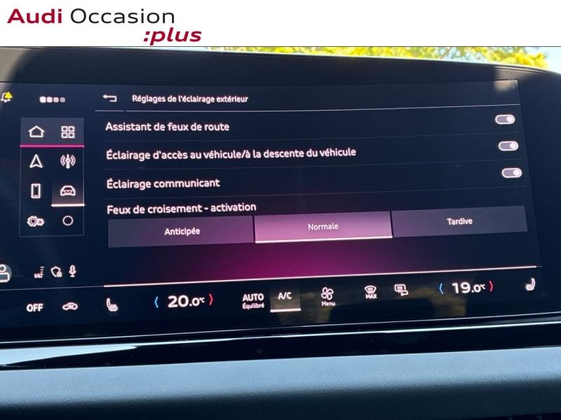 Voitures occasions Audi A5 Avant S line Clermont-Ferrand
