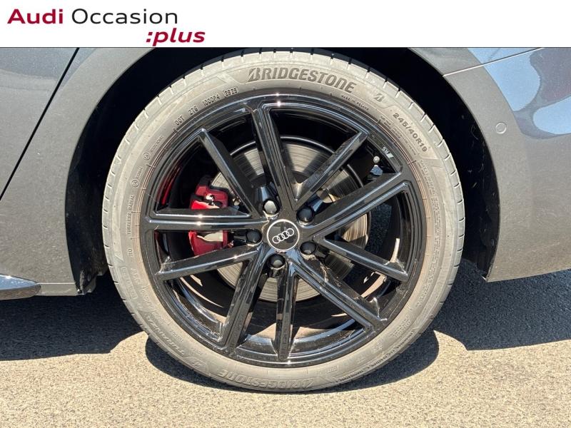 Voitures occasions Audi A5 Avant S line Clermont-Ferrand