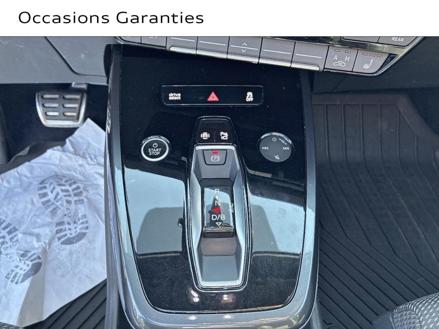 Voitures occasions Audi Q4 Sportback e-tron S line Clermont-Ferrand