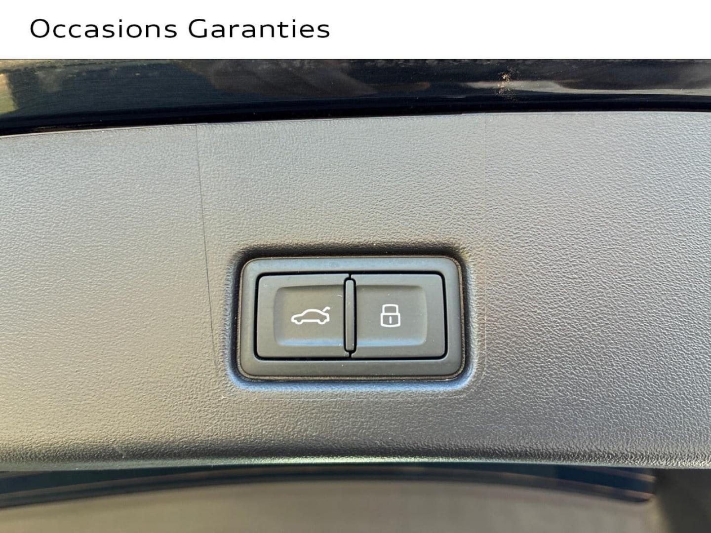 Voitures occasions Audi Q4 Sportback e-tron S line Clermont-Ferrand