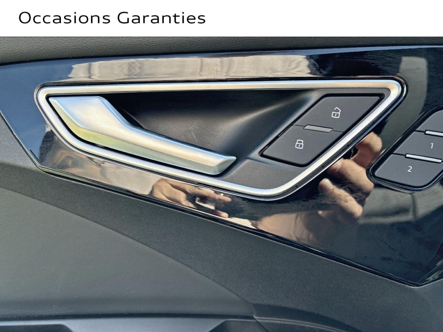 Voitures occasions Audi Q4 Sportback e-tron S line Clermont-Ferrand