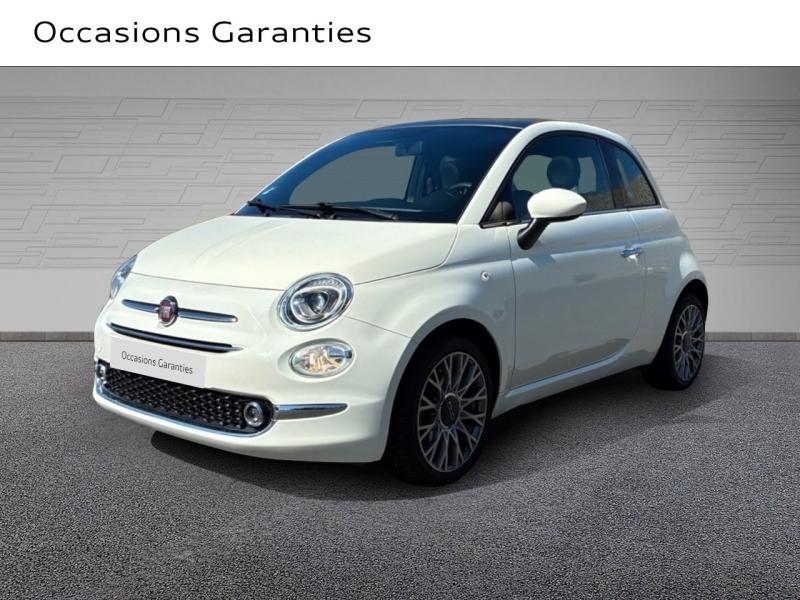 Voitures occasions FIAT 500 Star Clermont-Ferrand