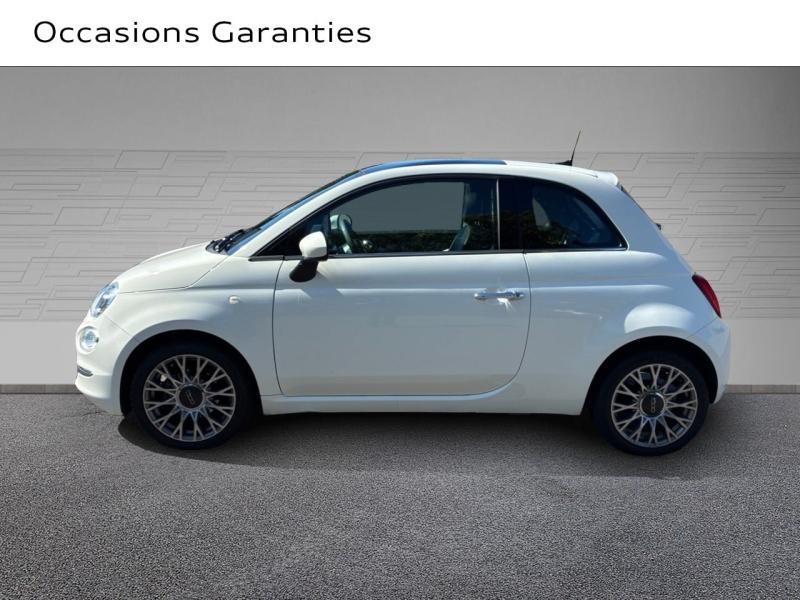 Voitures occasions FIAT 500 Star Clermont-Ferrand
