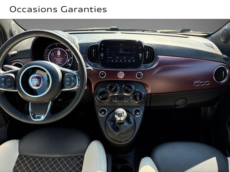 Voitures occasions FIAT 500 Star Clermont-Ferrand