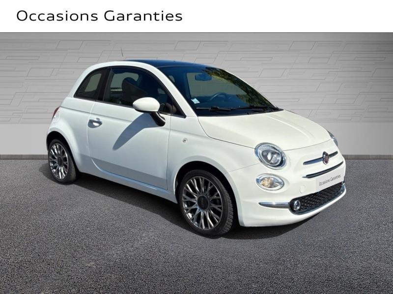 Voitures occasions FIAT 500 Star Clermont-Ferrand