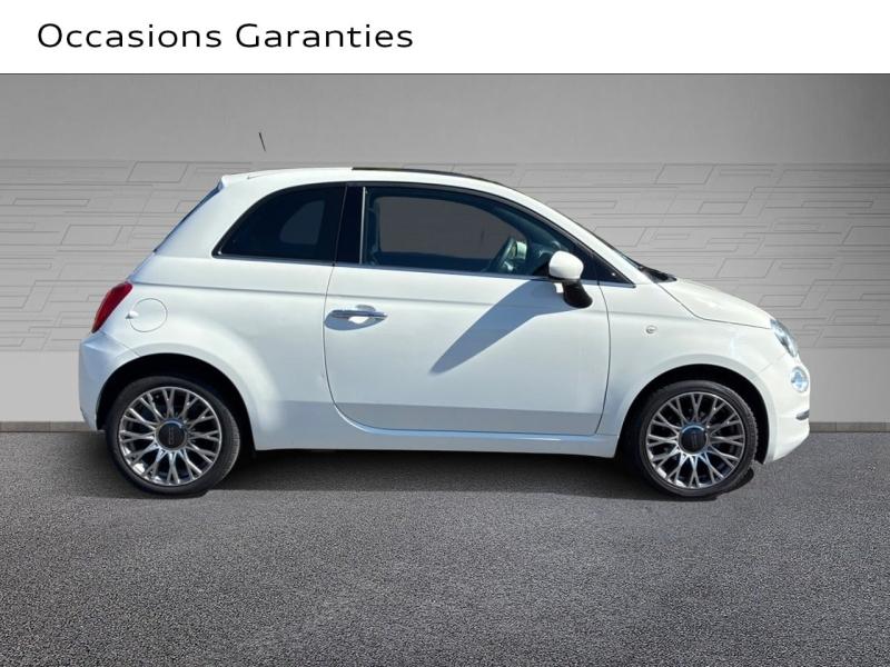 Voitures occasions FIAT 500 Star Clermont-Ferrand
