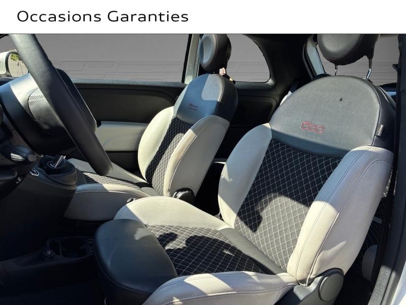 Voitures occasions FIAT 500 Star Clermont-Ferrand