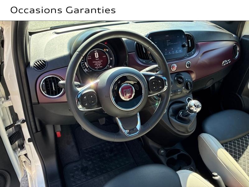 Voitures occasions FIAT 500 Star Clermont-Ferrand