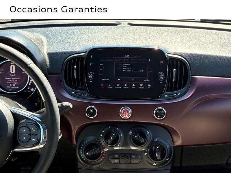 Voitures occasions FIAT 500 Star Clermont-Ferrand