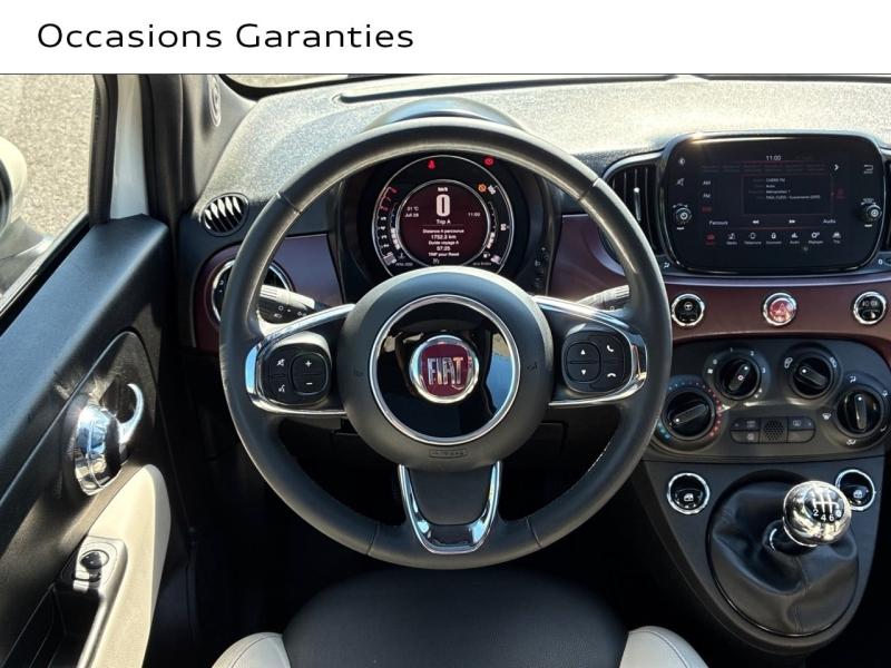 Voitures occasions FIAT 500 Star Clermont-Ferrand