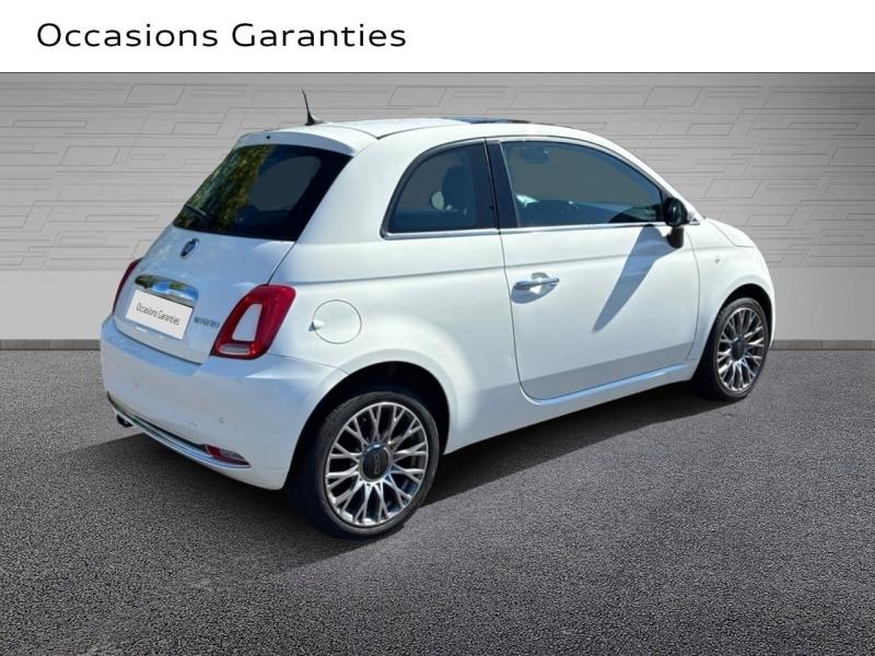 Voitures occasions FIAT 500 Star Clermont-Ferrand