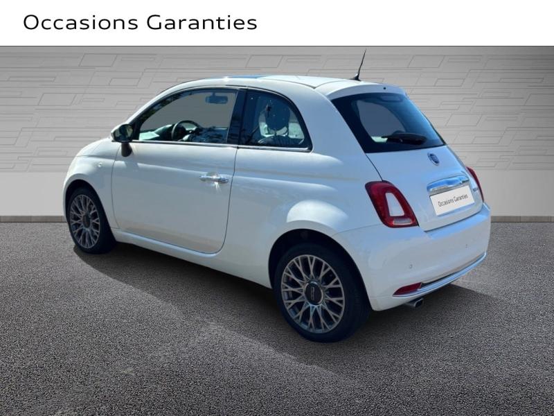 Voitures occasions FIAT 500 Star Clermont-Ferrand