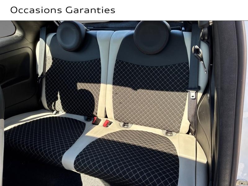 Voitures occasions FIAT 500 Star Clermont-Ferrand