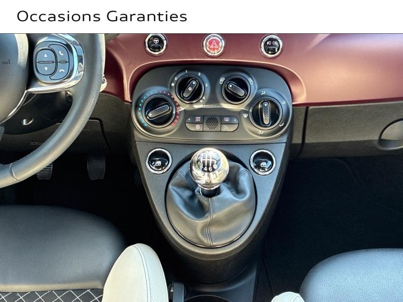 Voitures occasions FIAT 500 Star Clermont-Ferrand