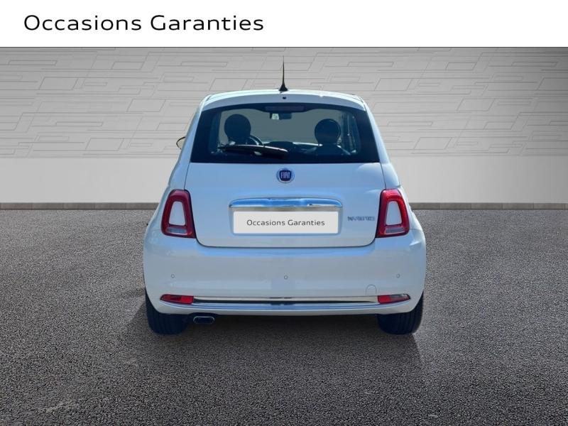 Voitures occasions FIAT 500 Star Clermont-Ferrand